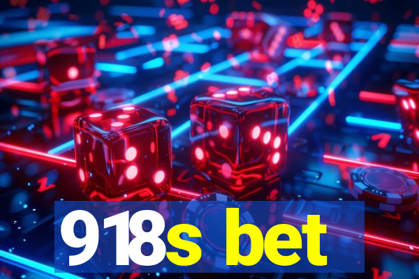 918s bet